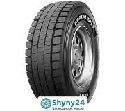 Blacklion BD177: Ведуча вісь для максимального зчеплення і проїздів по бездоріжжю