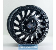 VLF ULFS03 Matt Black