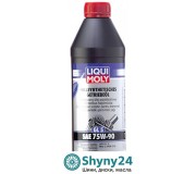 Liqui Moly Vollsynthetisches Getriebeoil