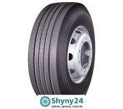 Long March LM117 (рульова вісь)