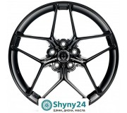 Flow Forming FF812 Satin Black