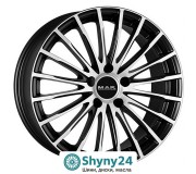 Mak Fatale ice black