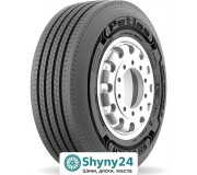 Petlas SH COACH - Надійність і контроль для вашої рулявої осі