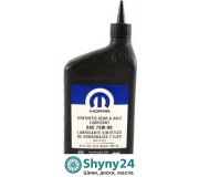 MOPAR Synthetic Gear