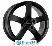 Dezent RE Black matt