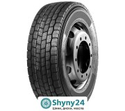 Barkley BL833: Ведуча вісь для надійності й потужності