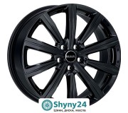 Mak Birmingham Gloss Black