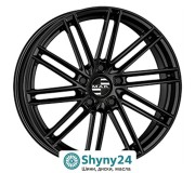 Mak Leipzig Gloss Black