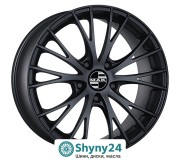 Mak Rennen Matt Black