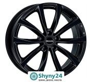 Mak Wolf Gloss Black