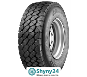 Matador TM 1 Collos: Інноваційна причіпна вісь для вашого транспорту