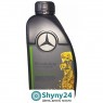 Масла Mercedes-Benz