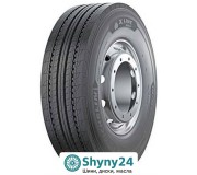 Michelin X Line Energy Z - Ідеальний вибір для рульової осі