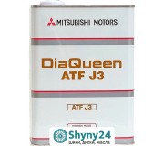Mitsubishi DiaQueen ATF J3