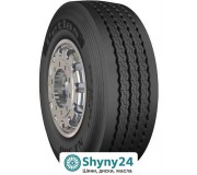Покришки Petlas NZ300 для причіпних осей: надійність та ефективність на дорозі