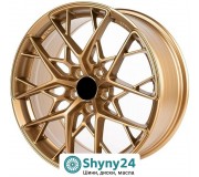 Replica Toyota FF-511 Matt Bronze