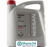 Nissan Motor Oil