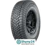 Nokian Hakkapeliitta LT3: Надійність на зимових дорогах