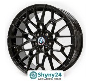 Replica BMW 7108 Satin Black