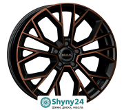 Mak Stilo Black & Bronze