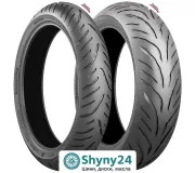 Bridgestone Battlax Sport Touring T32: Ваша надійна покришка для подорожей