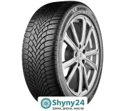 Зимові шини Bridgestone: надійність та безпека на дорозі