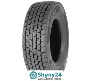 Barkley BRD1: Інноваційна ведуча вісь для вашої техніки