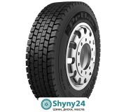 Petlas RH100 Plus - Високоефективна шина для ведучої осі