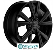 Mak Qvarz Gloss Black
