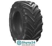 BKT AS 509: Надійна шина для важкої техніки