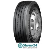 Шини Continental Conti Eco HS5: ефективність та надійність для рульової вісі