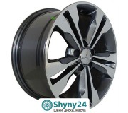 Replica Mercedes CT1416 GMF