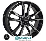 Replica Mercedes FR778 BMF