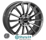 Replica Mercedes MB139 GMF