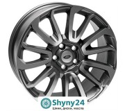 Replica Range Rover LR005 BMF