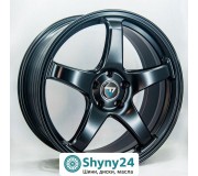 VLF VLF26 Matt Black