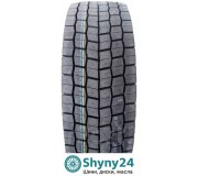 Lanvigator D318: Ведуча вісь для надійного зчеплення