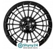 Replica MR19879 Satin Black