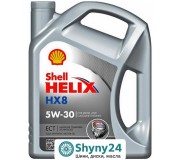 Shell Helix HX8 ECT C3+OEM