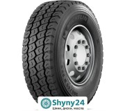 Michelin XZY3 (рульова/причіпна вісь)
