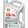 Shell Helix HX8 ECT