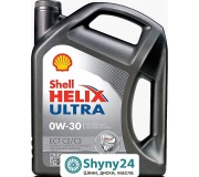Shell Helix Ultra ECT