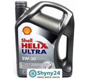 Shell Helix Ultra ECT C3