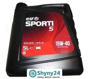 ELF Sporti 5