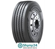 Шини Hankook TH31 для причіпної осі: надійність та ефективність на дорозі