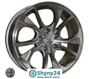 Литі диски TRW