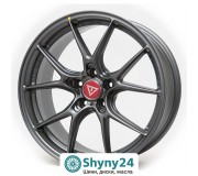 Wheelegend S1 Matt Gunmetal