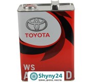 Toyota ATF WS