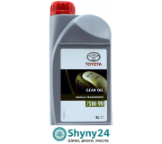 Toyota Manual Transmission