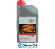 Toyota Semi Synthetic